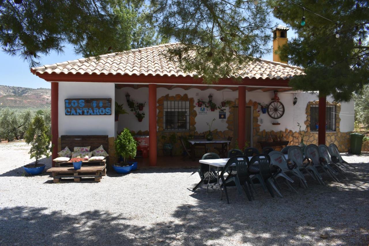 Alojamientos Rurales La Loma Pozo Alcón Zewnętrze zdjęcie