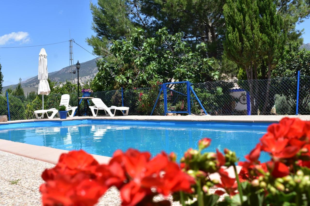Alojamientos Rurales La Loma Pozo Alcón Zewnętrze zdjęcie