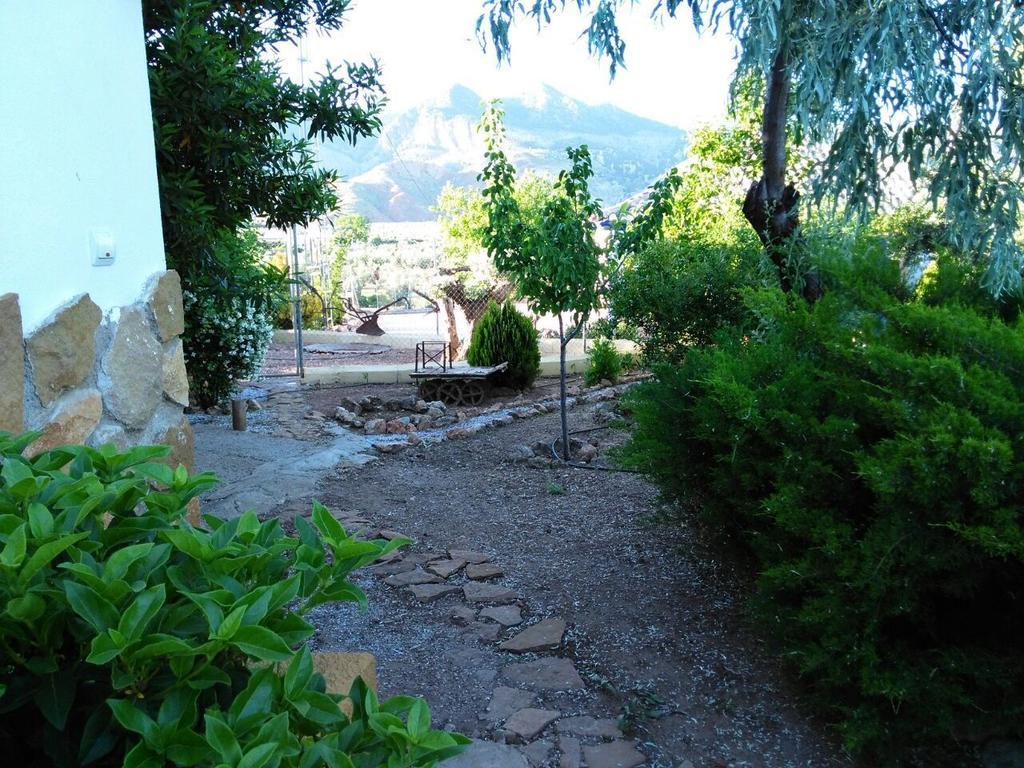 Alojamientos Rurales La Loma Pozo Alcón Zewnętrze zdjęcie