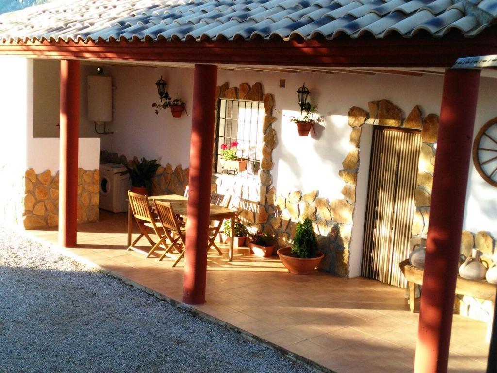 Alojamientos Rurales La Loma Pozo Alcón Pokój zdjęcie