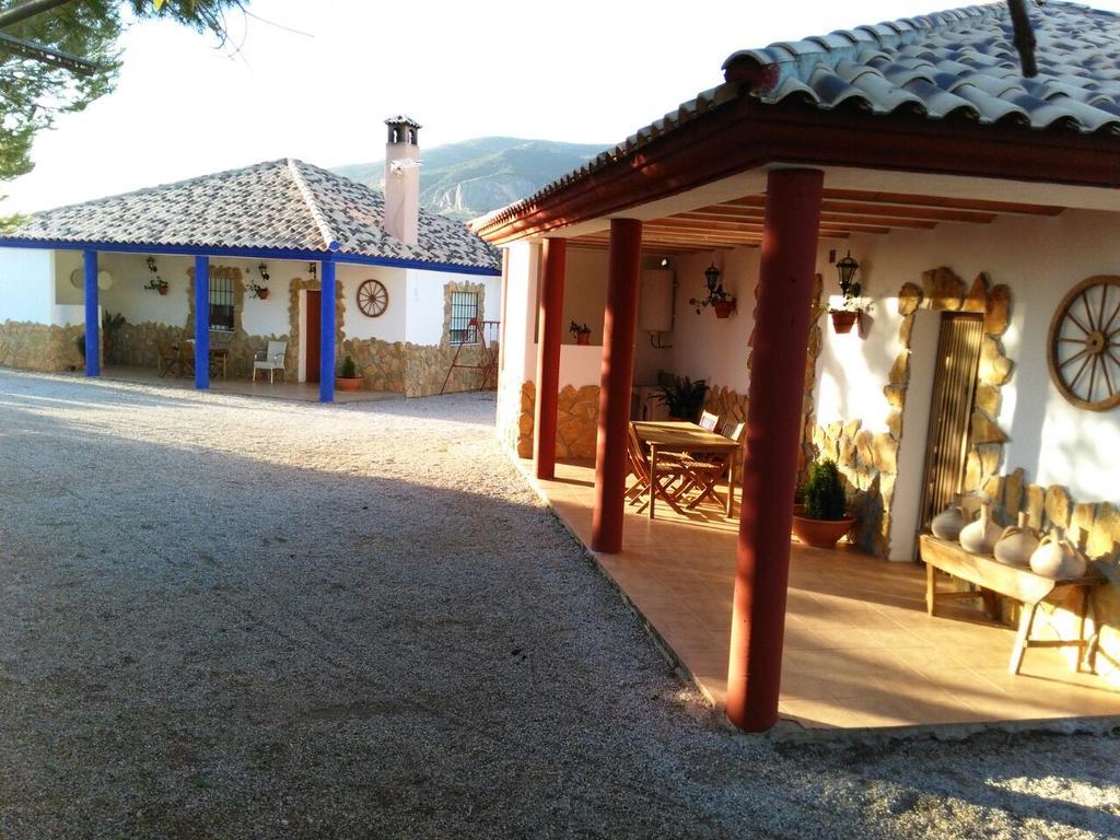 Alojamientos Rurales La Loma Pozo Alcón Zewnętrze zdjęcie