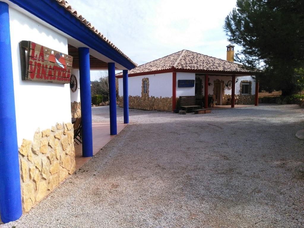 Alojamientos Rurales La Loma Pozo Alcón Zewnętrze zdjęcie