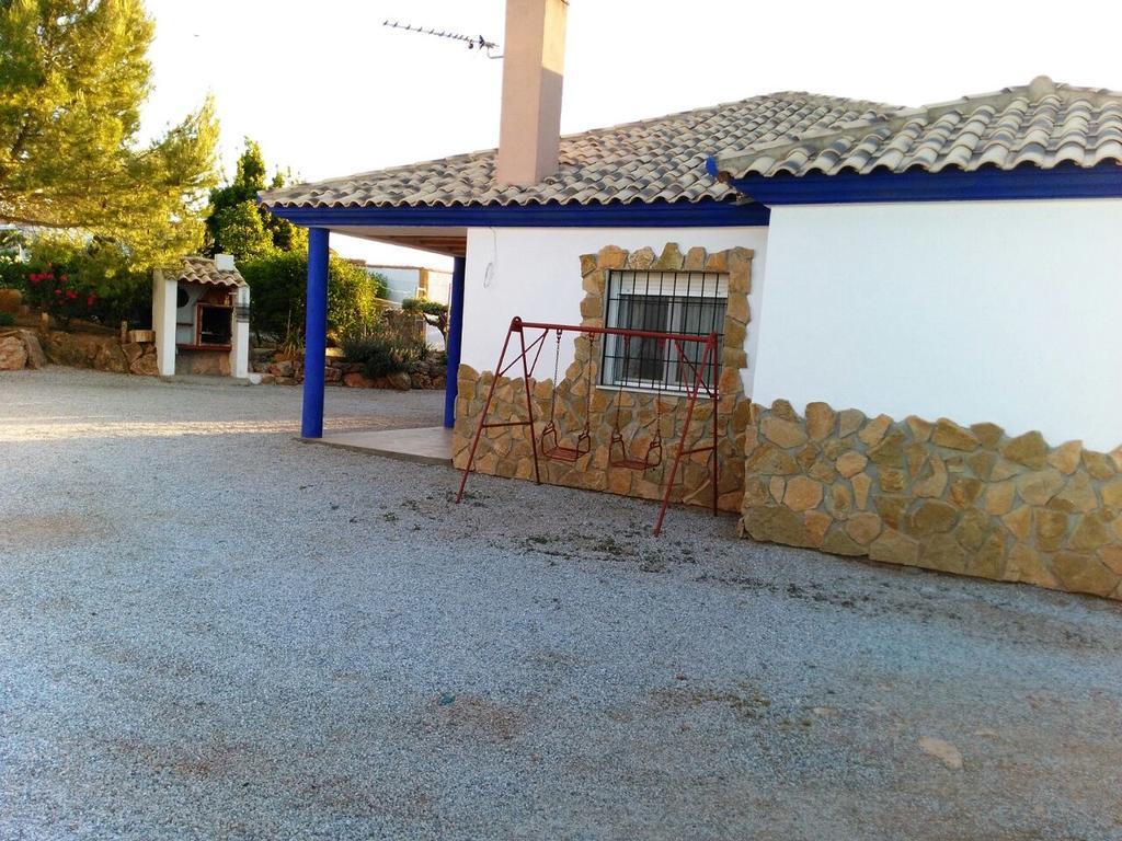 Alojamientos Rurales La Loma Pozo Alcón Zewnętrze zdjęcie