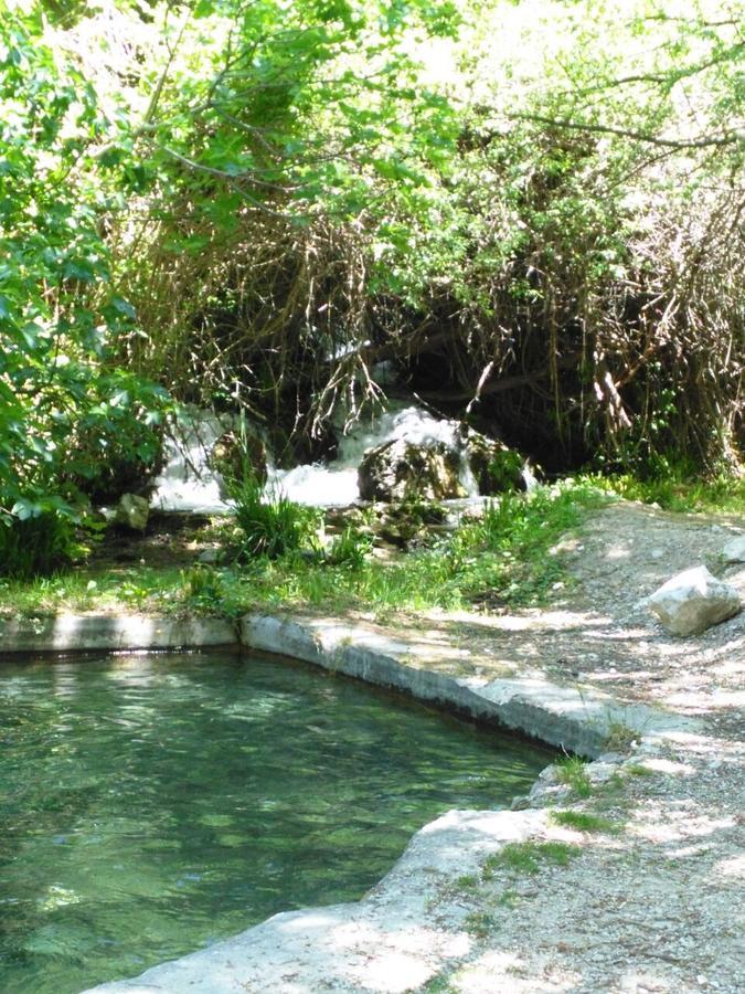 Alojamientos Rurales La Loma Pozo Alcón Zewnętrze zdjęcie