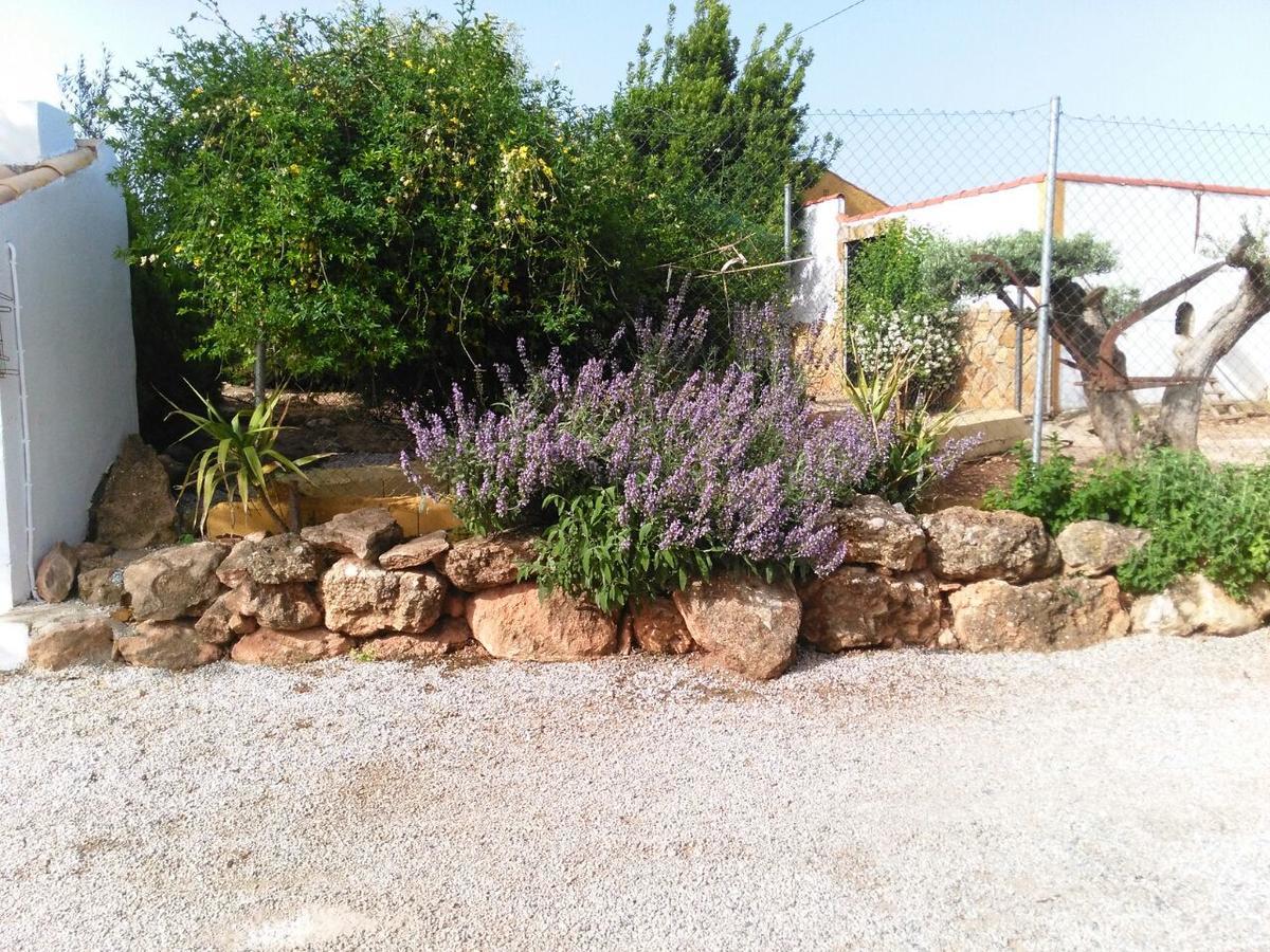 Alojamientos Rurales La Loma Pozo Alcón Zewnętrze zdjęcie