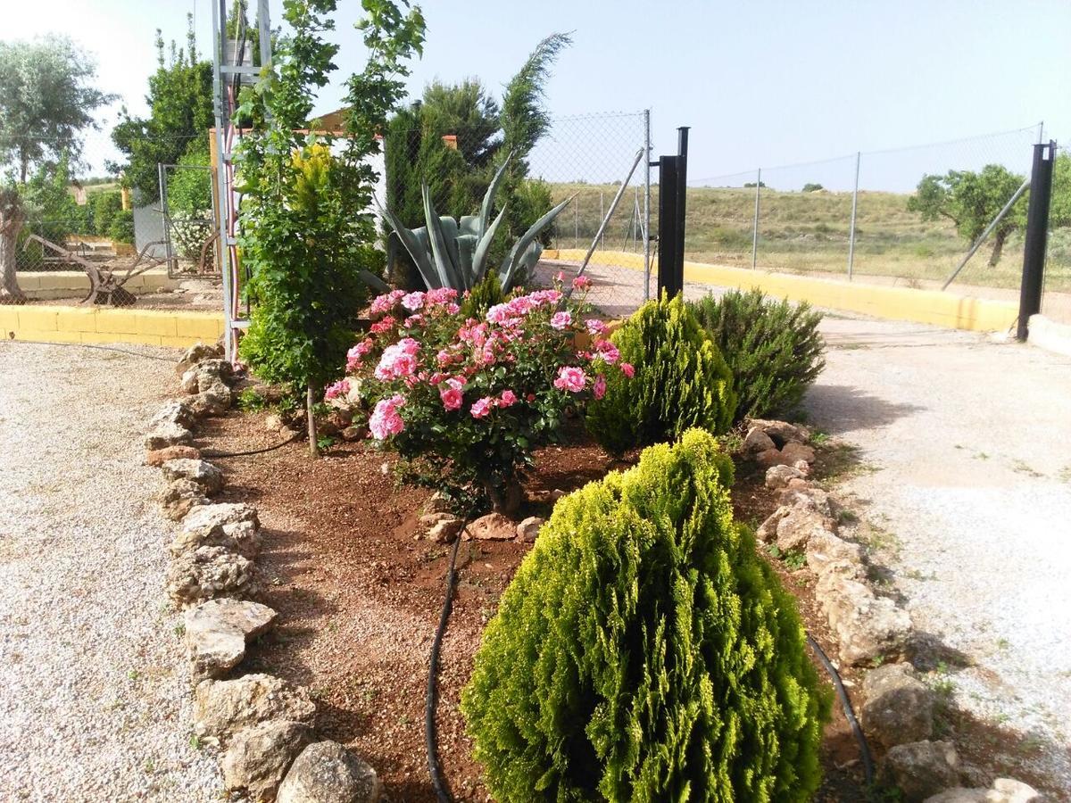 Alojamientos Rurales La Loma Pozo Alcón Zewnętrze zdjęcie