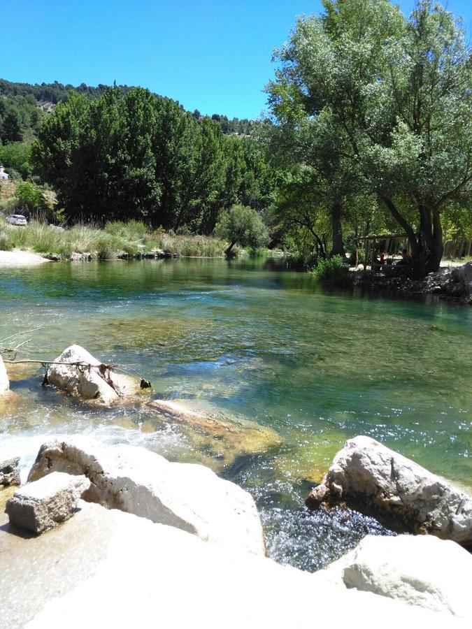 Alojamientos Rurales La Loma Pozo Alcón Zewnętrze zdjęcie