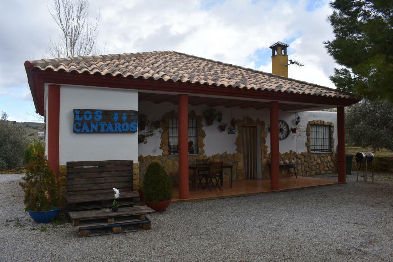Alojamientos Rurales La Loma Pozo Alcón Zewnętrze zdjęcie