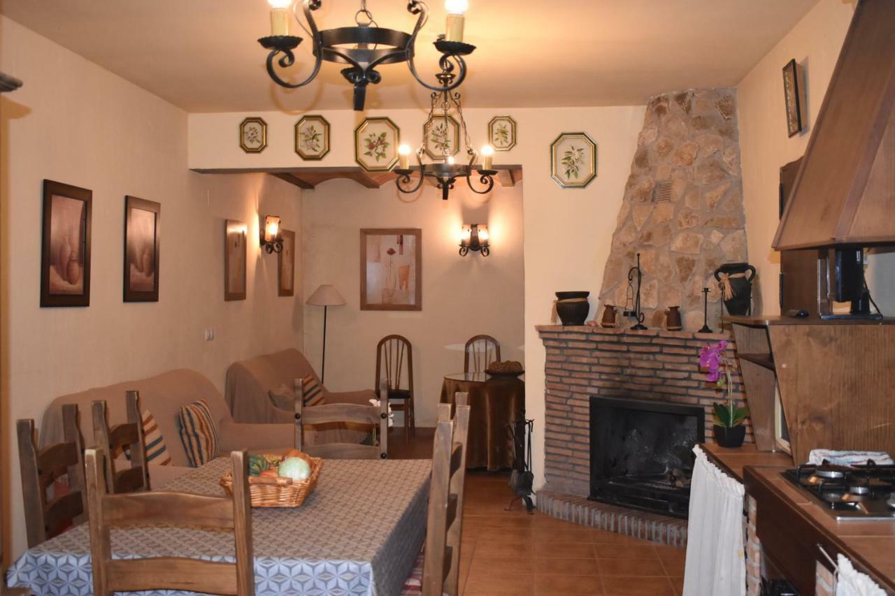 Alojamientos Rurales La Loma Pozo Alcón Zewnętrze zdjęcie