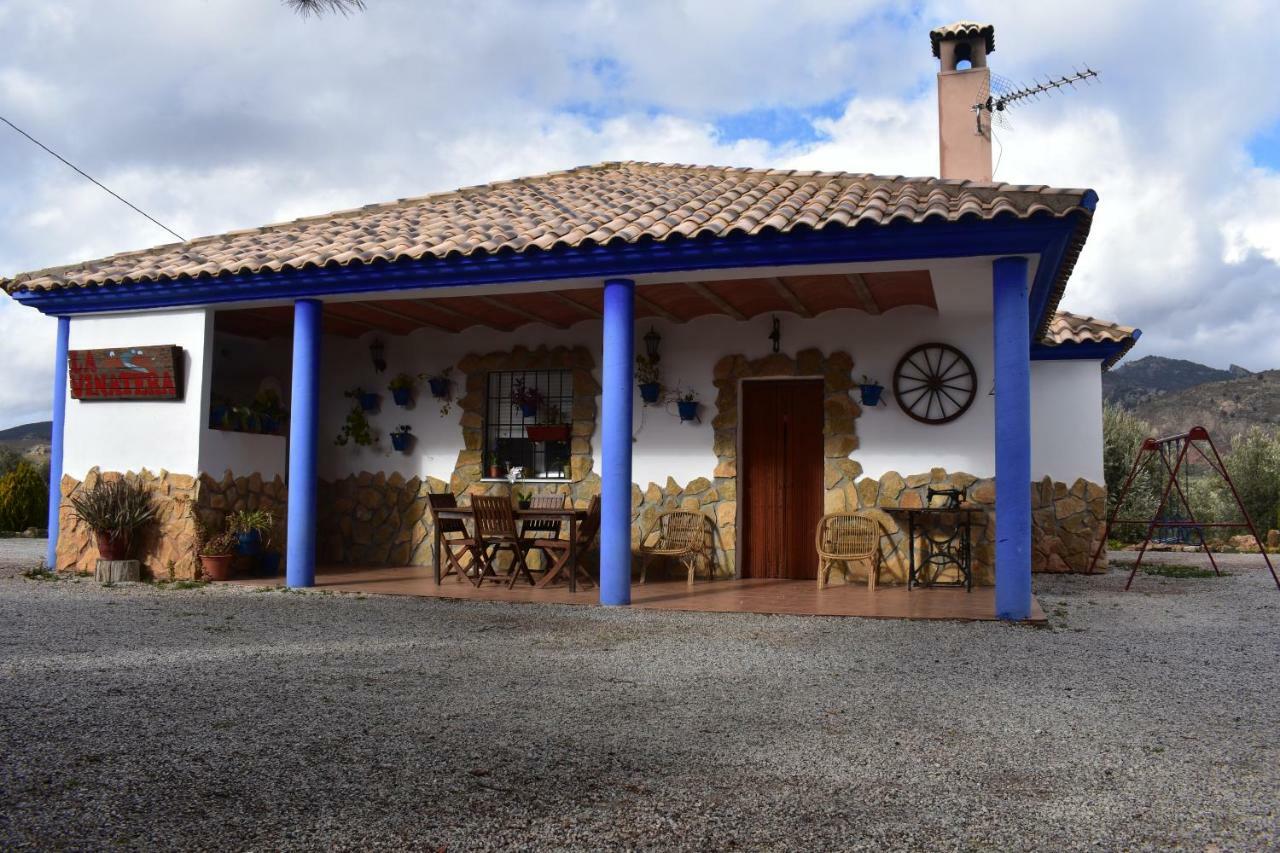 Alojamientos Rurales La Loma Pozo Alcón Zewnętrze zdjęcie