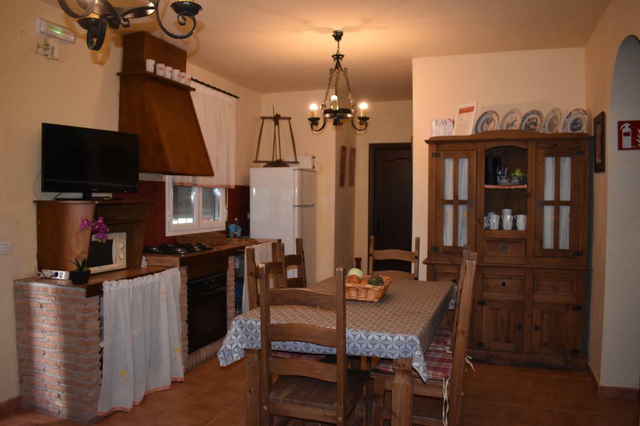 Alojamientos Rurales La Loma Pozo Alcón Zewnętrze zdjęcie